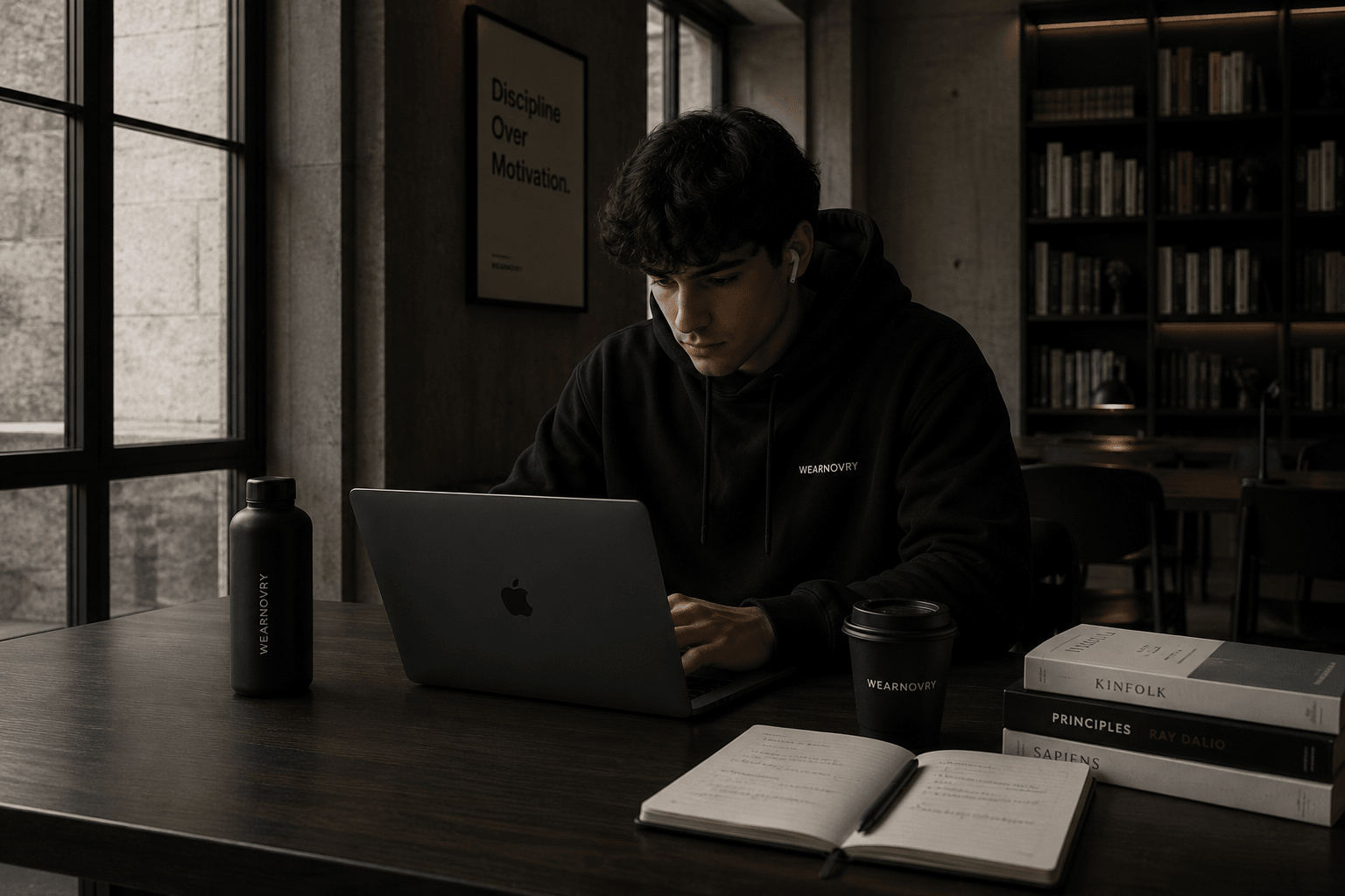 The Work Nobody Sees Changes Everything - WearNovry