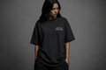 Less Talk. More Work. Heavyweight Tee - T-Shirt - WearNovry