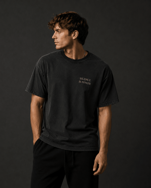 Faded Black