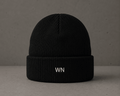 Monochrome Beanie - Hats - WearNovry