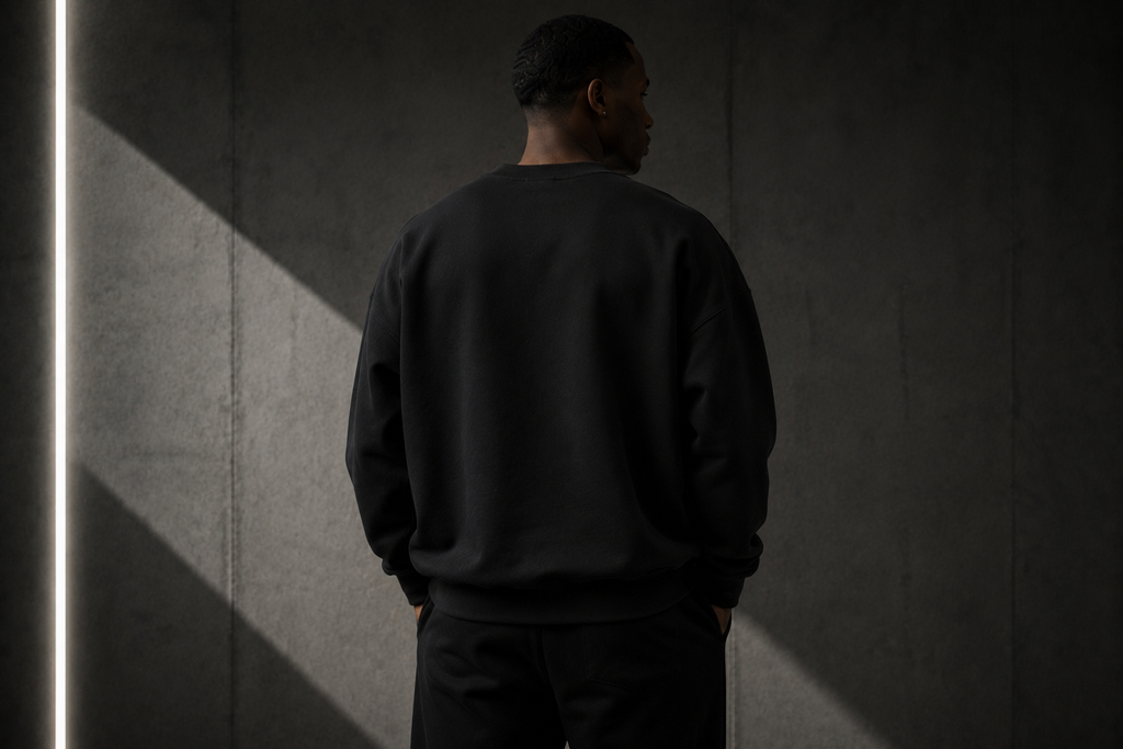Everybody Talks. Few Execute. Heavyweight Sweatshirt - Sweatshirt - WearNovry