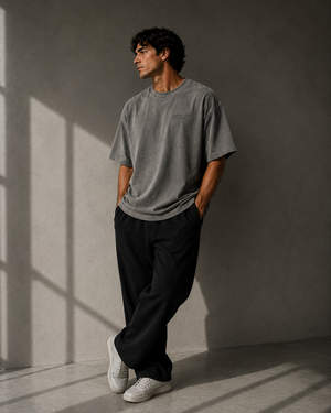 Faded Grey