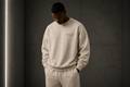 Everybody Talks. Few Execute. Heavyweight Sweatshirt - Sweatshirt - WearNovry
