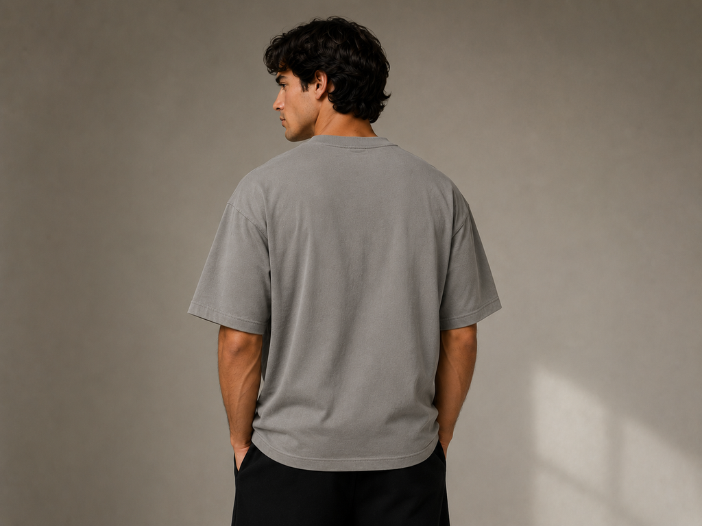 Everyone Talks, Few Execute Oversized Tee - T-Shirt - WearNovry