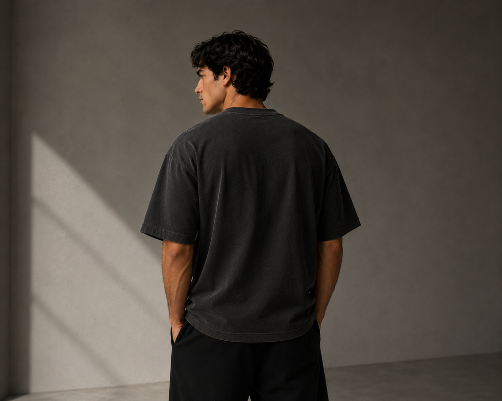 Everyone Talks, Few Execute Oversized Tee - T-Shirt - WearNovry