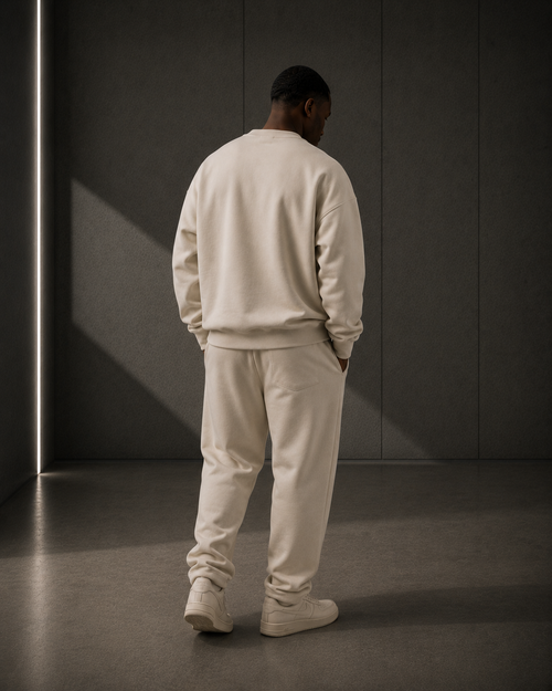 Everybody Talks. Few Execute. Heavyweight Sweatshirt - Sweatshirt - WearNovry