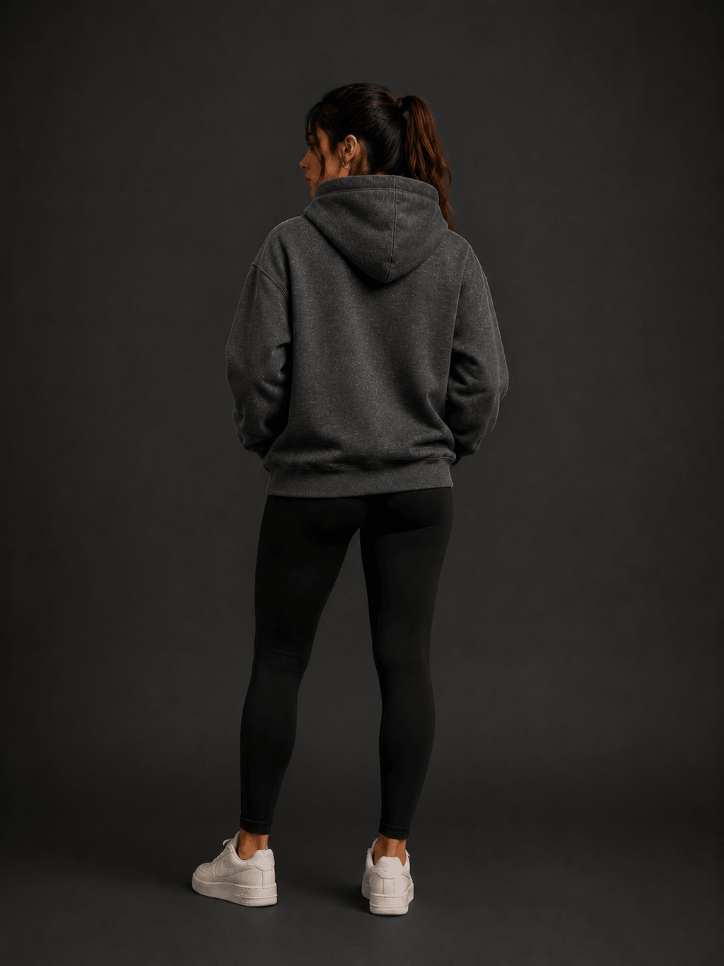 Discipline Over Motivation Hoodie - Hoodie - WearNovry