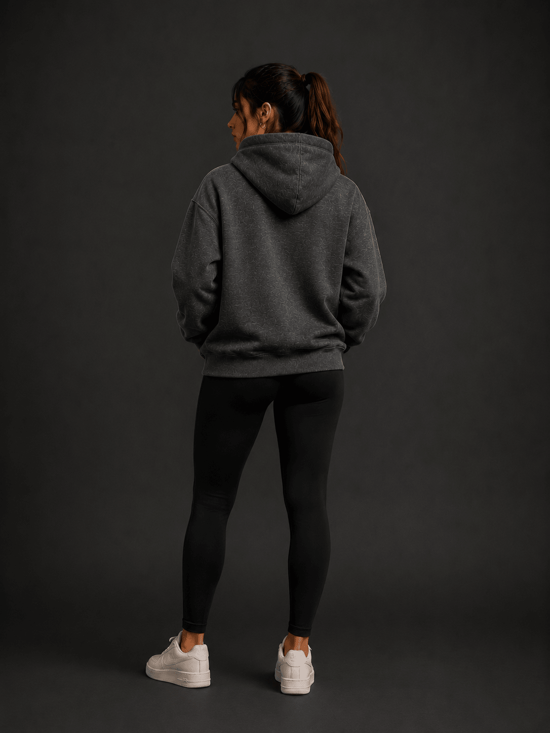 Discipline Over Motivation Hoodie - Hoodie - WearNovry