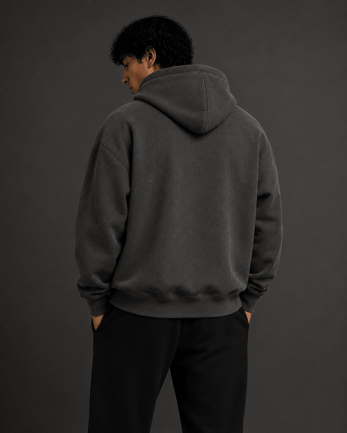 Discipline Over Motivation Hoodie - Hoodie - WearNovry