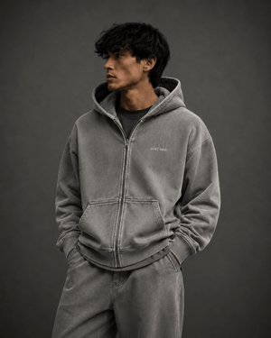 Faded Grey