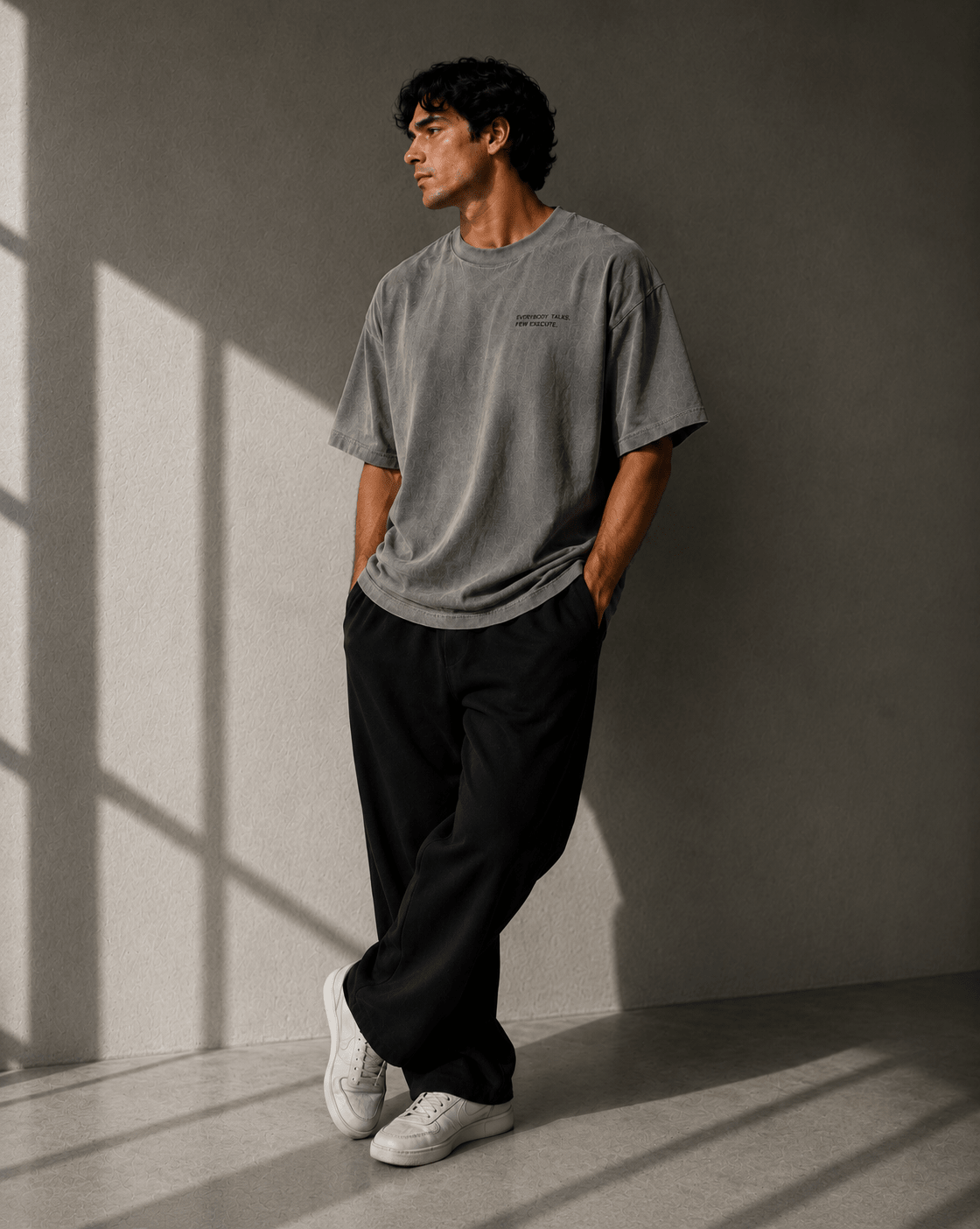 Everybody Talks, Few Execute Tee - T-Shirt - WearNovry