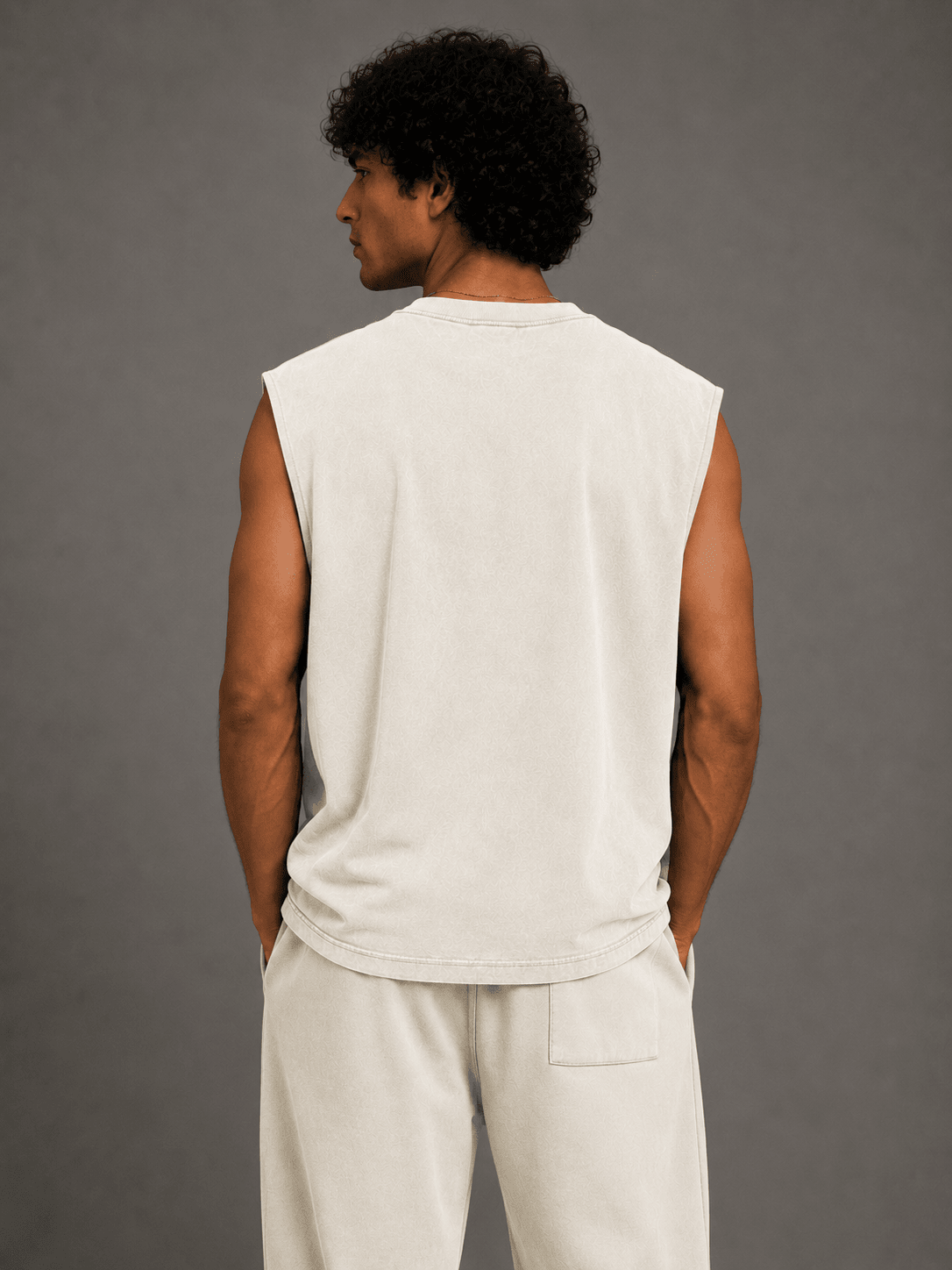 Silent State Tank - Tank Top - WearNovry