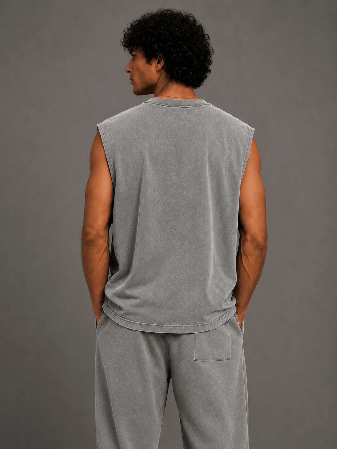 Silent State Tank - Tank Top - WearNovry