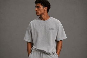 Faded Grey