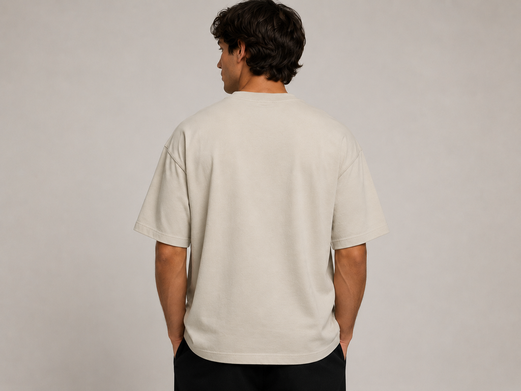 Everyone Talks, Few Execute Oversized Tee - T-Shirt - WearNovry