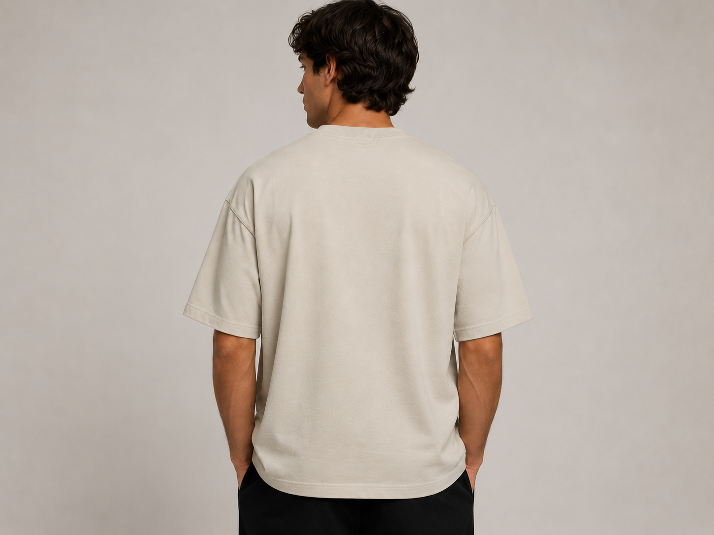 Everyone Talks, Few Execute Oversized Tee - T-Shirt - WearNovry