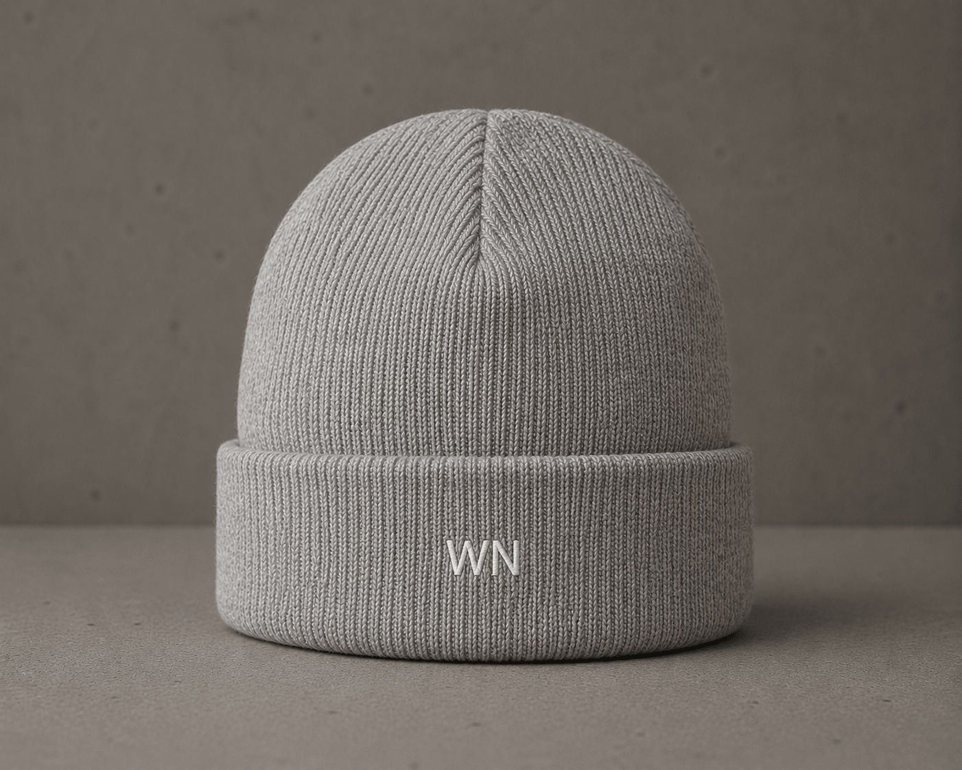 Monochrome Beanie - Hats - WearNovry