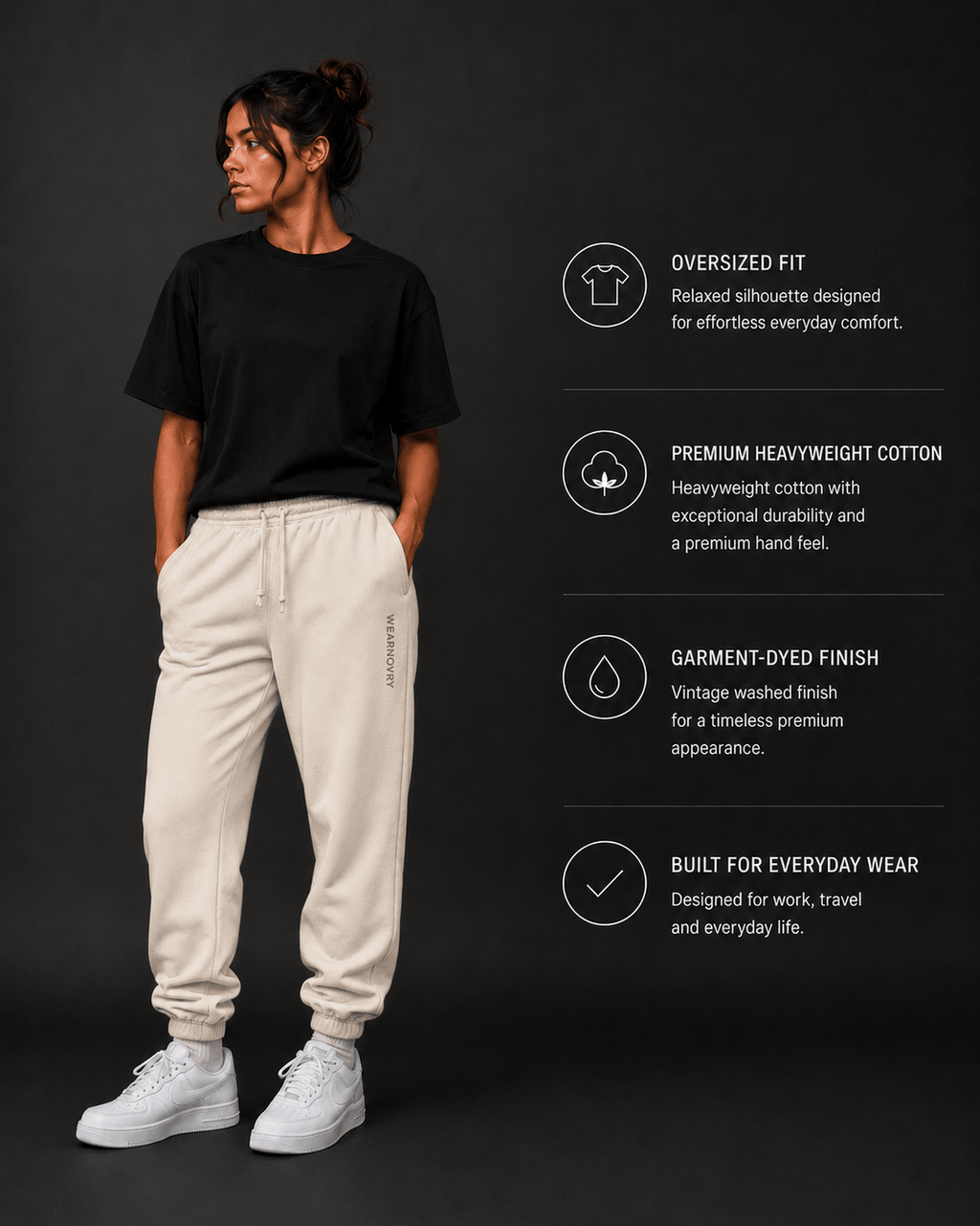 Essential Sweatpants - Sweatpants - WearNovry