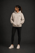 Discipline Over Motivation Hoodie - Hoodie - WearNovry