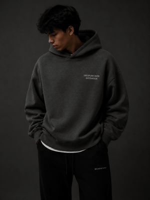 Charcoal Heather