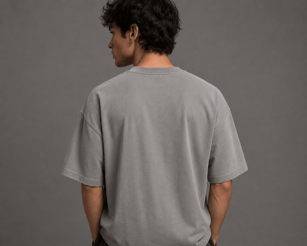 Less Talk. More Work. Heavyweight Tee - T-Shirt - WearNovry