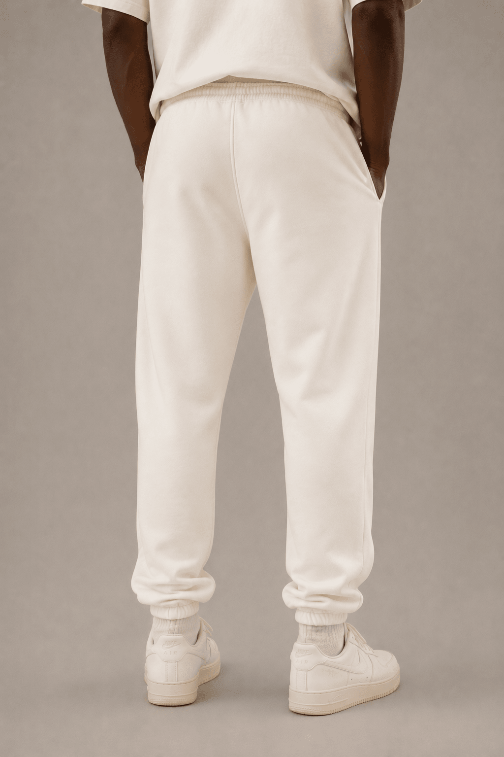 Garment - Dyed Sweatpants - Trousers - WearNovry