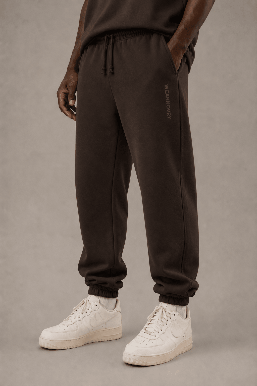 Garment - Dyed Sweatpants - Trousers - WearNovry