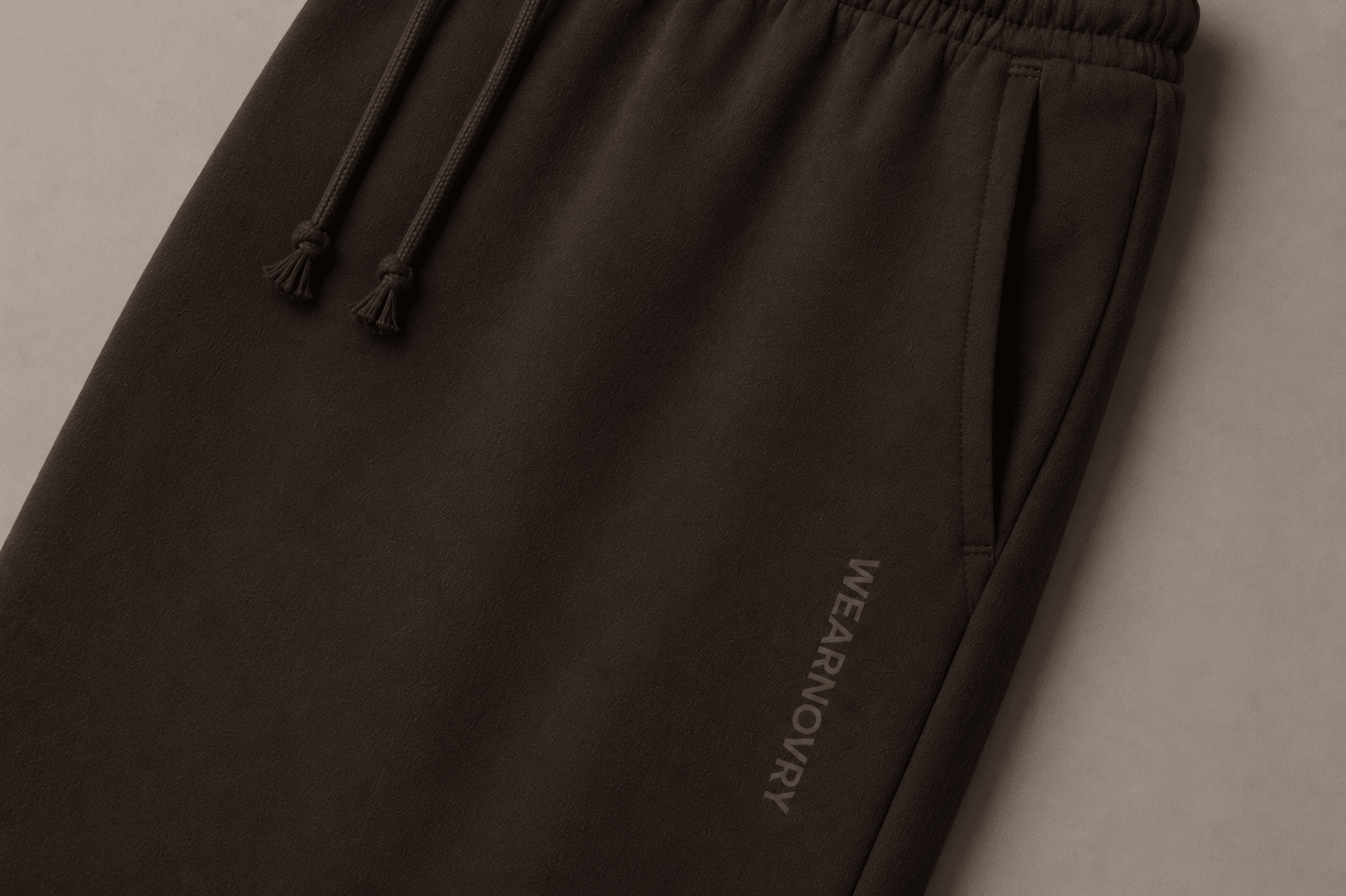Garment - Dyed Sweatpants - Trousers - WearNovry