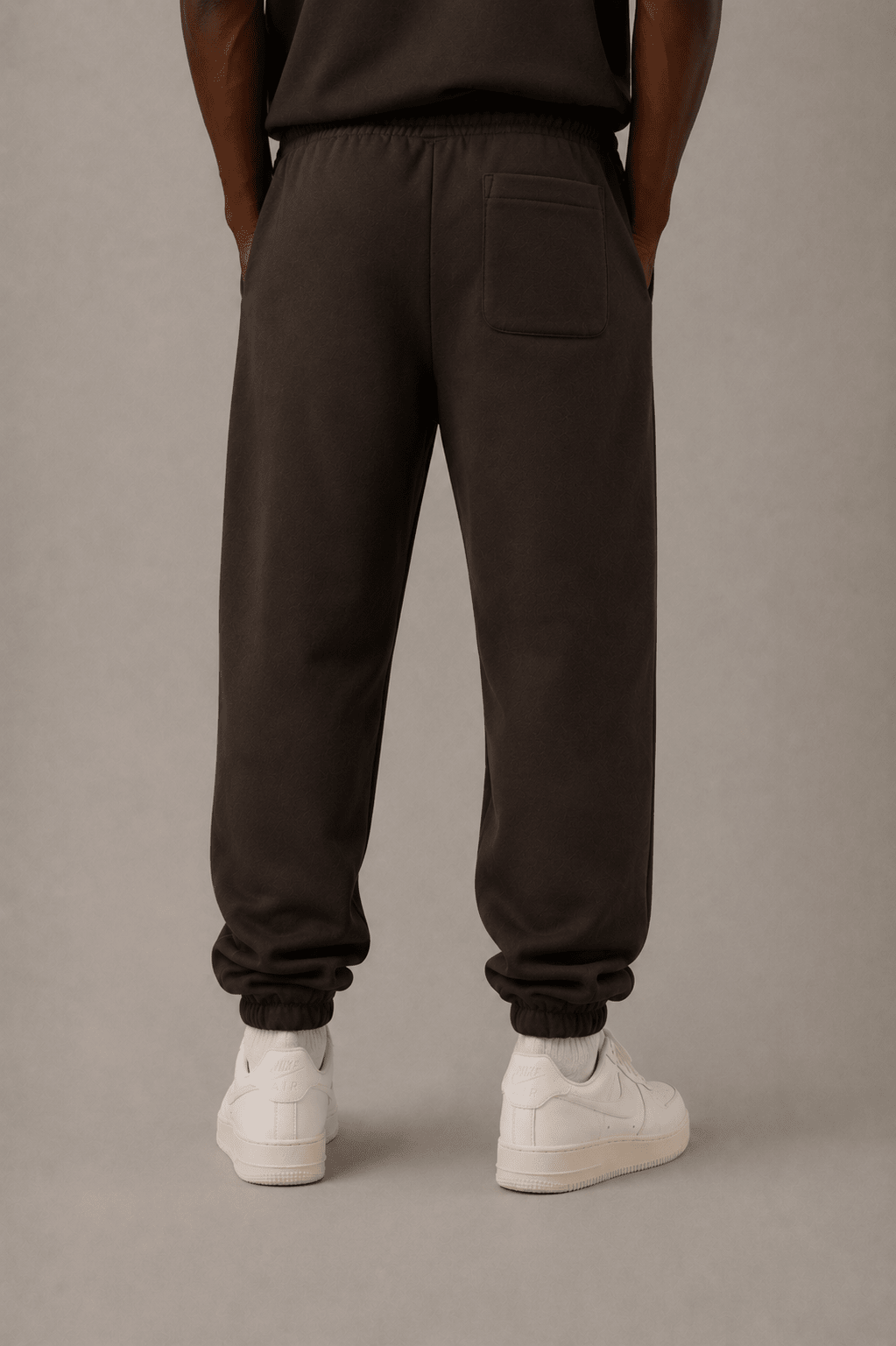 Garment - Dyed Sweatpants - Trousers - WearNovry